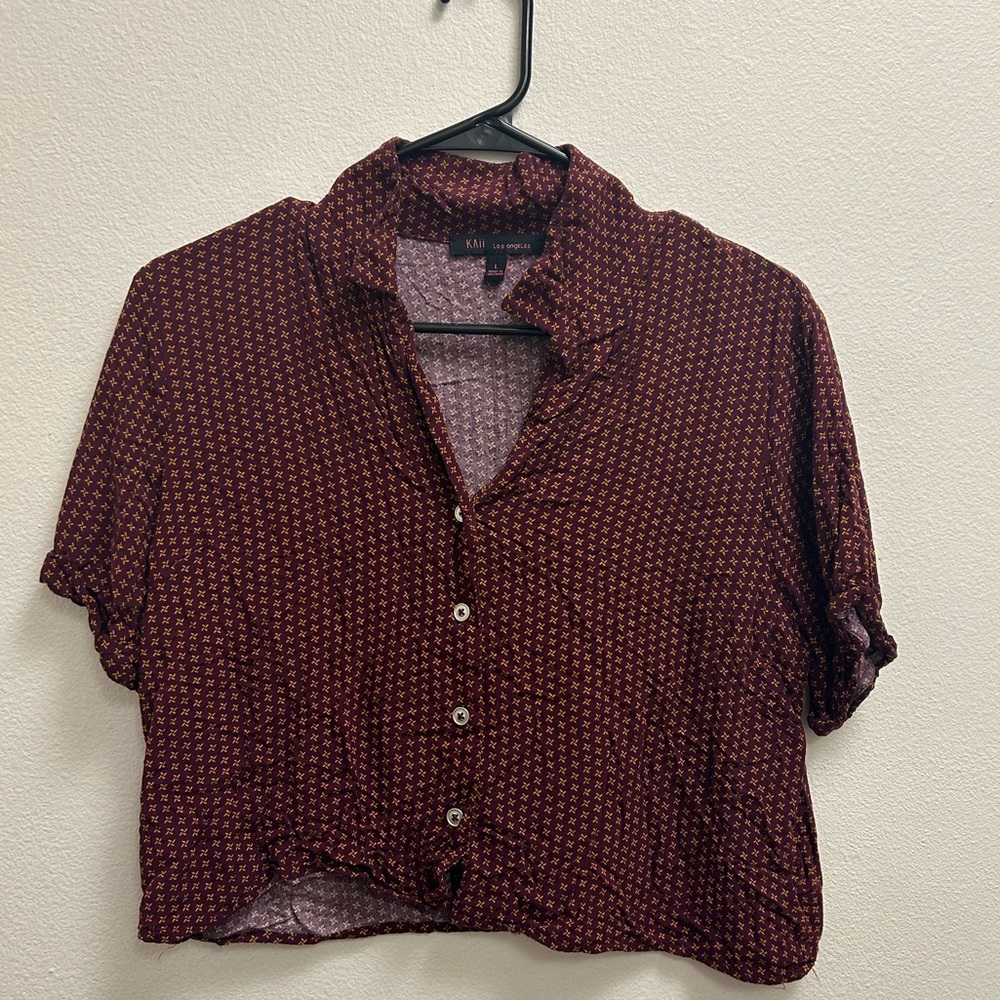blouse!